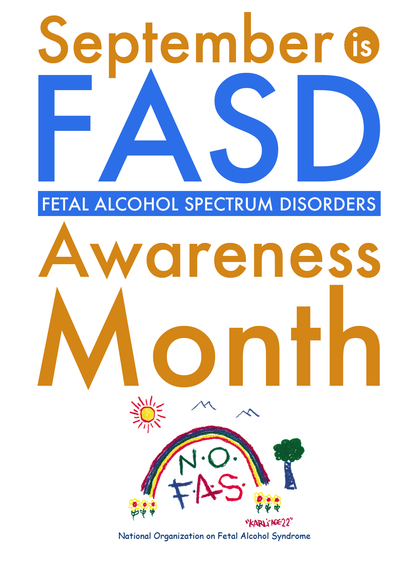 FASD_Month_national